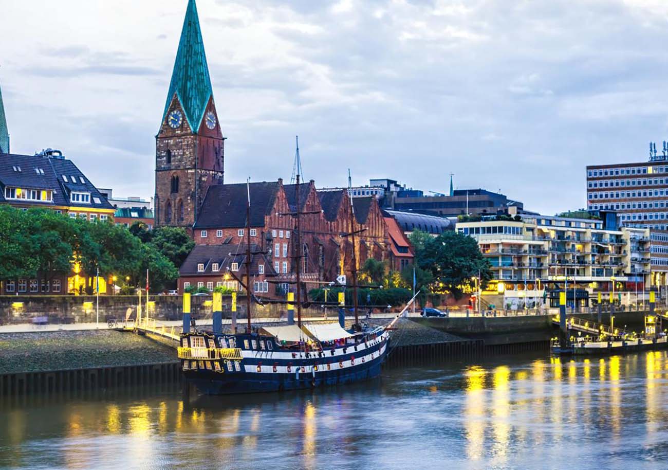 Cómo Llegar a Bremen: Aerolíneas, Vuelos y Consejos para tu Viaje