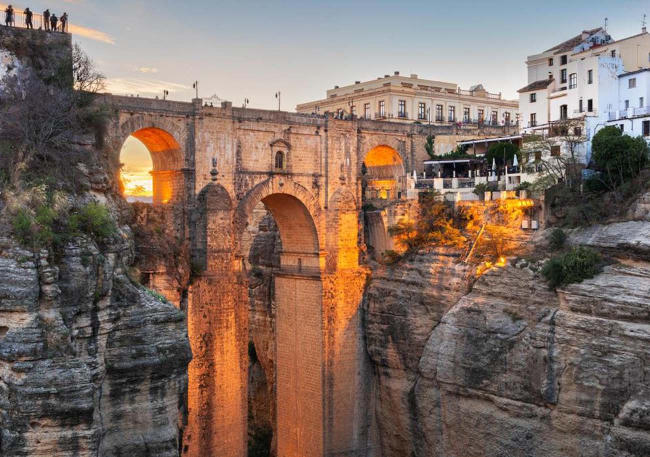 Ronda Romántica: Lugares Encantadores para Parejas y Lunas de Miel