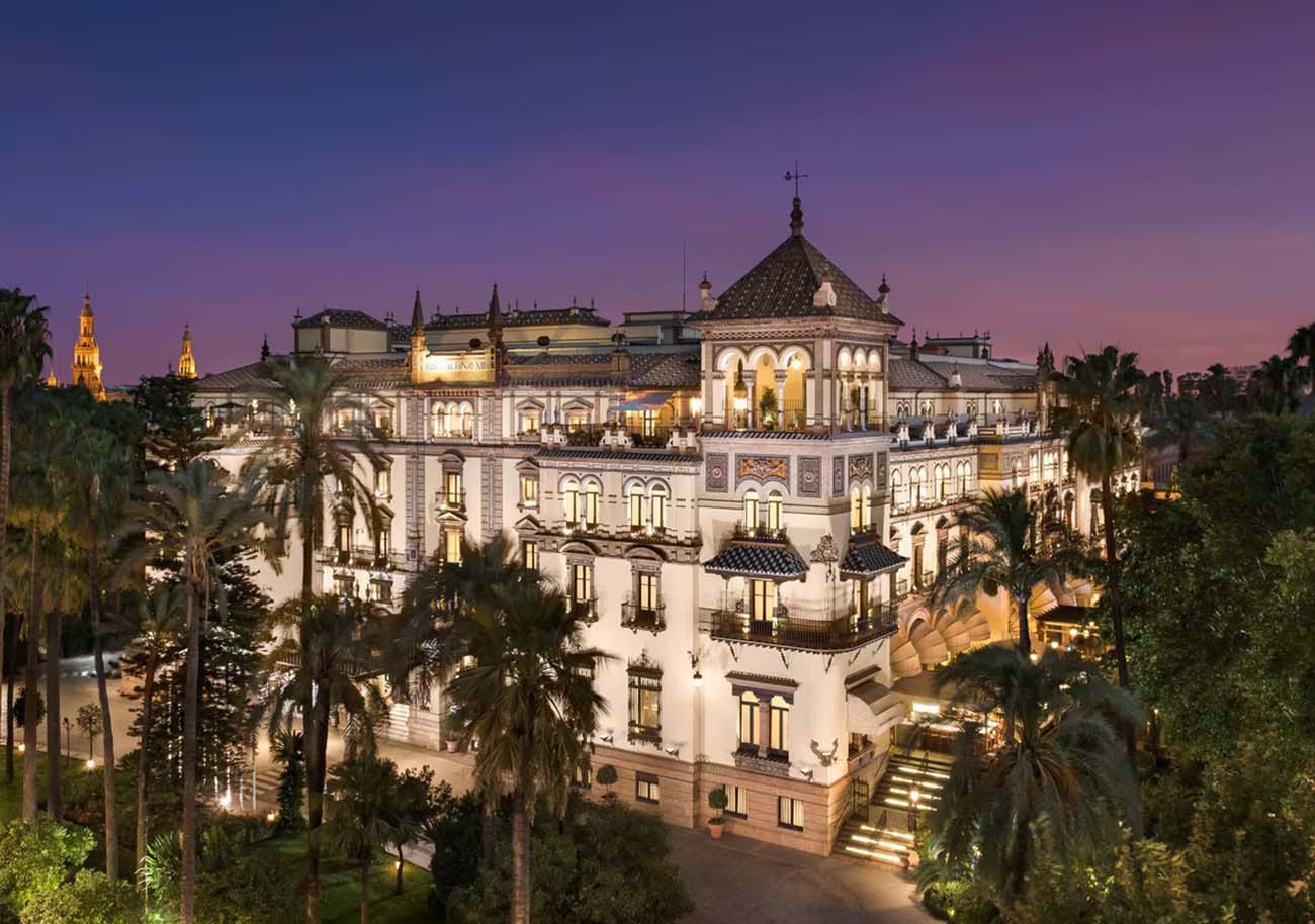 Los Mejores Hoteles en Sevilla: Hospédate con Estilo y Comodidad