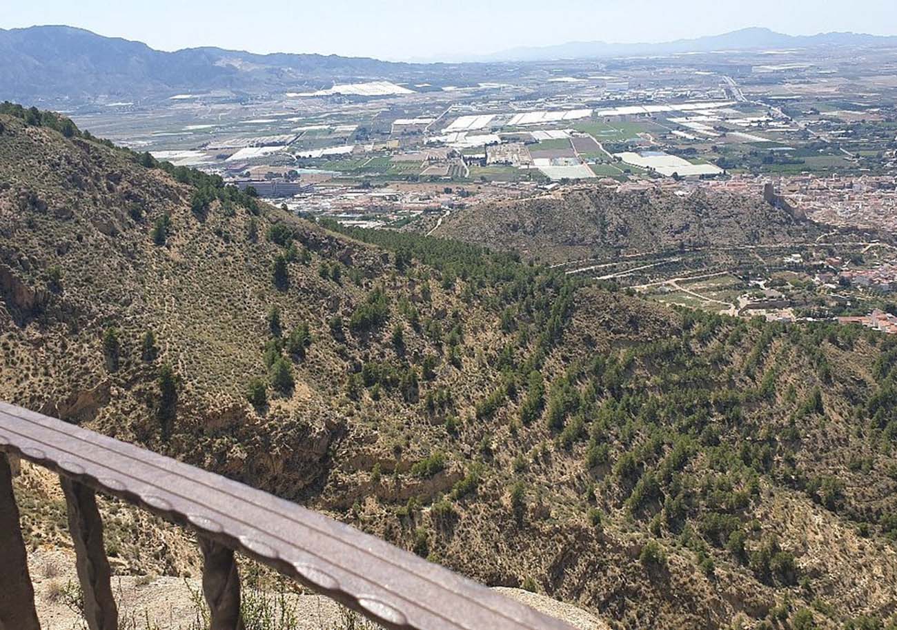 Los 7 mejores miradores de Murcia para captar las vistas más espectaculares
