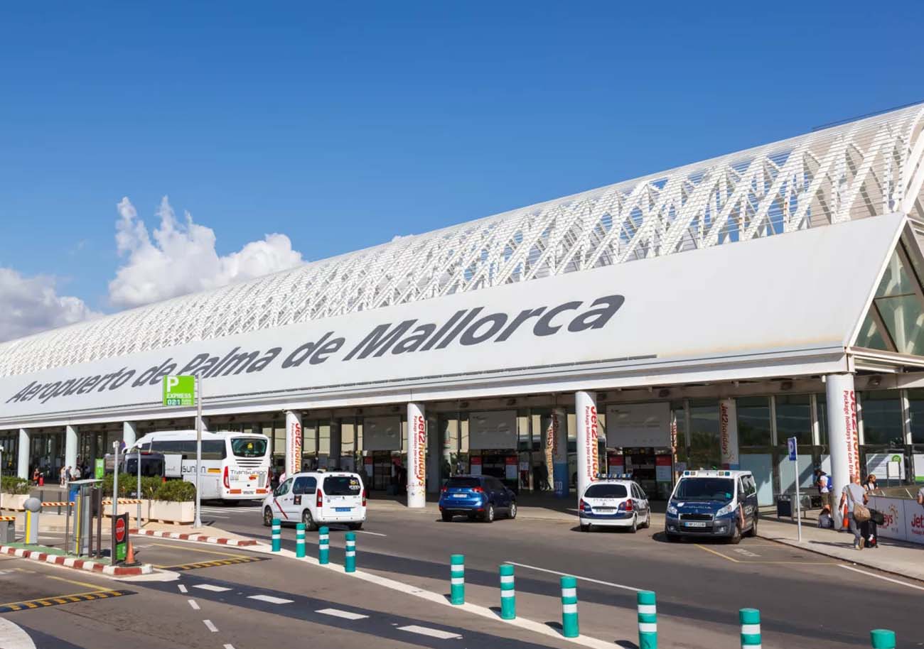 Manual completo del Aeropuerto de Mallorca: de la llegada al centro de la ciudad, un viaje sin contratiempos